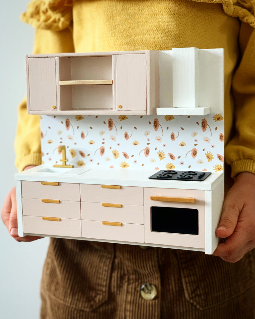 DIY Kit- Deluxe Whimsy Kitchen