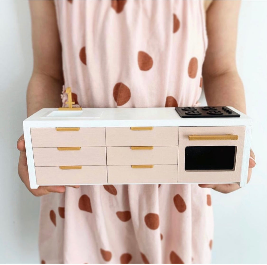 DIY Kit- Whimsy Basic Kitchen