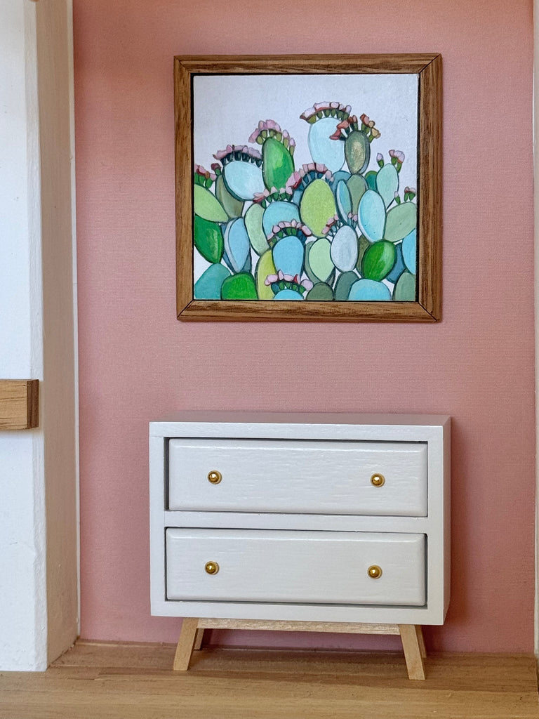 Tiny Retro Drawers