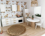 Deluxe Whimsy Kitchen