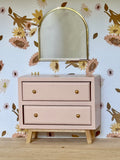 Tiny Retro Drawers