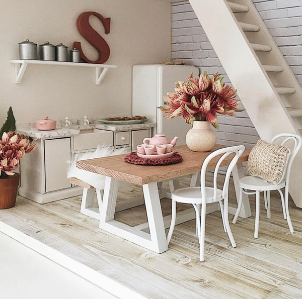 Noosa Table and Bench Seat (sold separately)