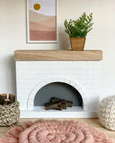 Whimsy Fireplace