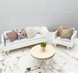 Round Coffee Table
