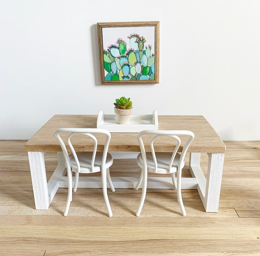 Byron Table and Bench Seat (sold separately)