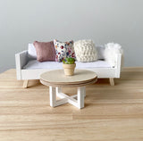 Round Coffee Table