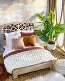 Mahlia Bed