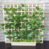 Doll house vertical garden