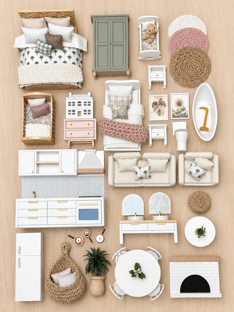Dollhouse Packages