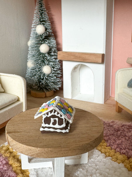 Gingerbread House