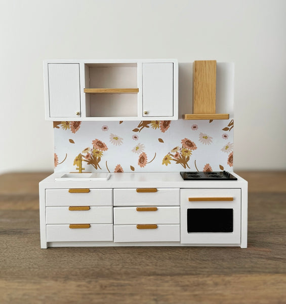 Deluxe Whimsy Kitchen