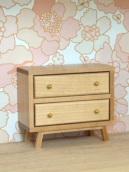 Tiny Retro Drawers