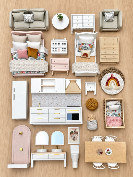 Doll house Package