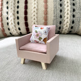 Scandi Armchair