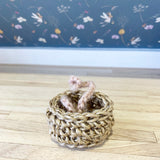 Jute Basket