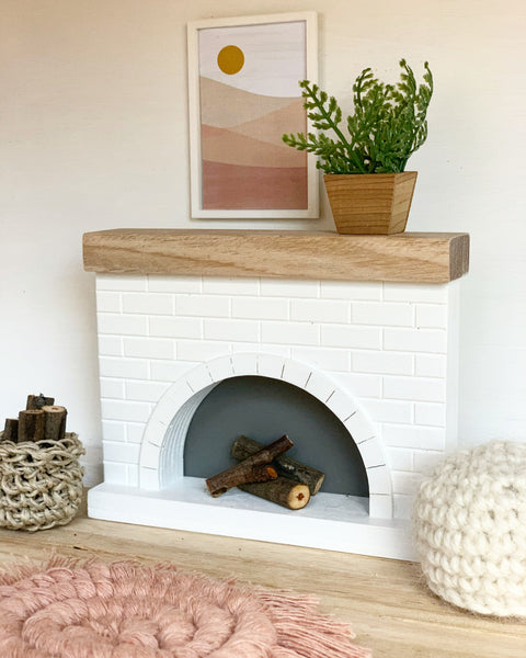 Whimsy Fireplace
