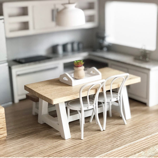 Scandi A-frame Table Package