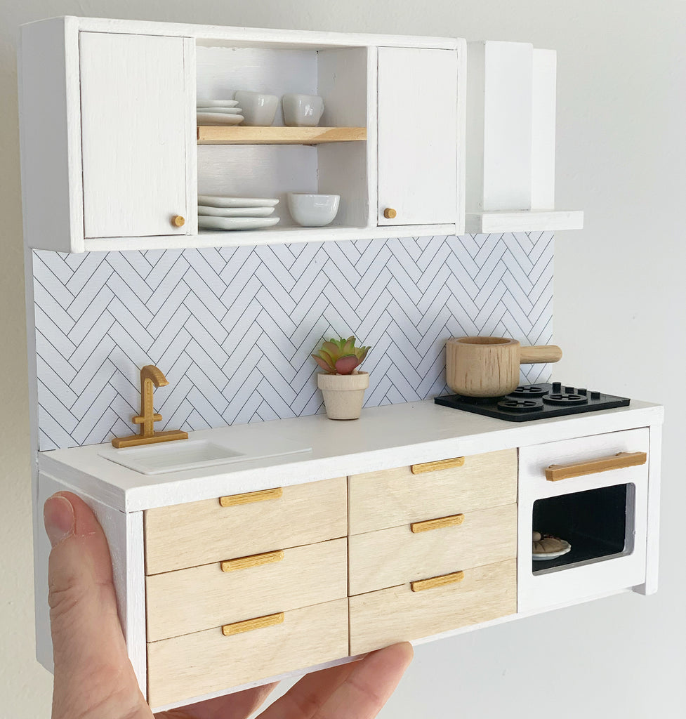 Deluxe Whimsy Kitchen – Whimsy Woods